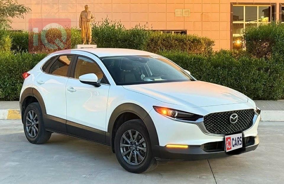 مازدا CX-30